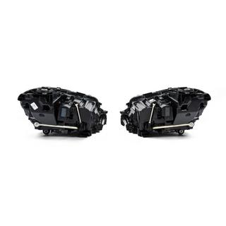 Fari anteriori OEM 2016-2020 (2 pz, senza centraline, LED) foto 4