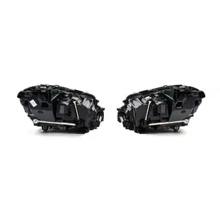 Fari anteriori OEM 2016-2020 (2 pz, senza centraline, LED) foto 4