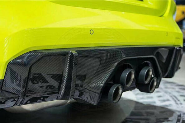 Cos’è il carbonio e qual è il suo vantaggio nella messa a punto dell’auto Foto 3