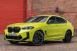 Panoramica della modifica sportiva del crossover BMW X4 M foto 1