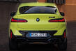 Panoramica della modifica sportiva del crossover BMW X4 M foto 4