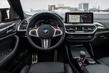 Panoramica della modifica sportiva del crossover BMW X4 M foto 5