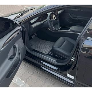 Tappetini EVA (2021+, neri) Tesla Model S 2012– foto 1