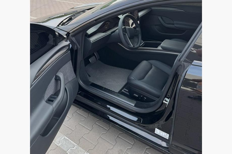 Tesla Model S 2012– Tappetini EVA (2021+, neri) Image