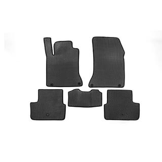 Tappetini EVA (neri) Infiniti QX30 2017- foto 2