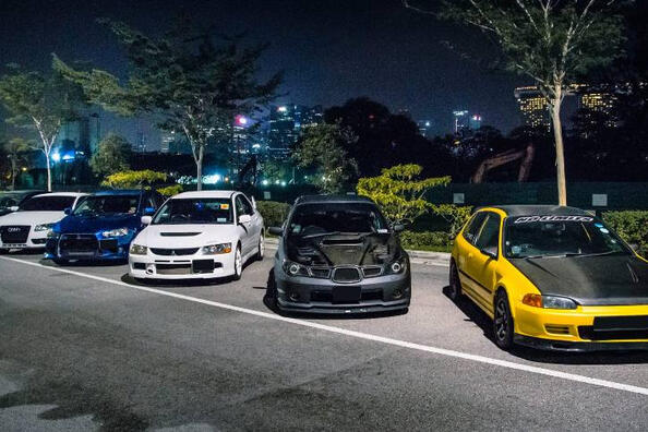 Styling e tuning dell’auto: differenze e caratteristiche