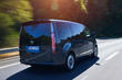 Recensione del minivan Hyundai Staria foto 4