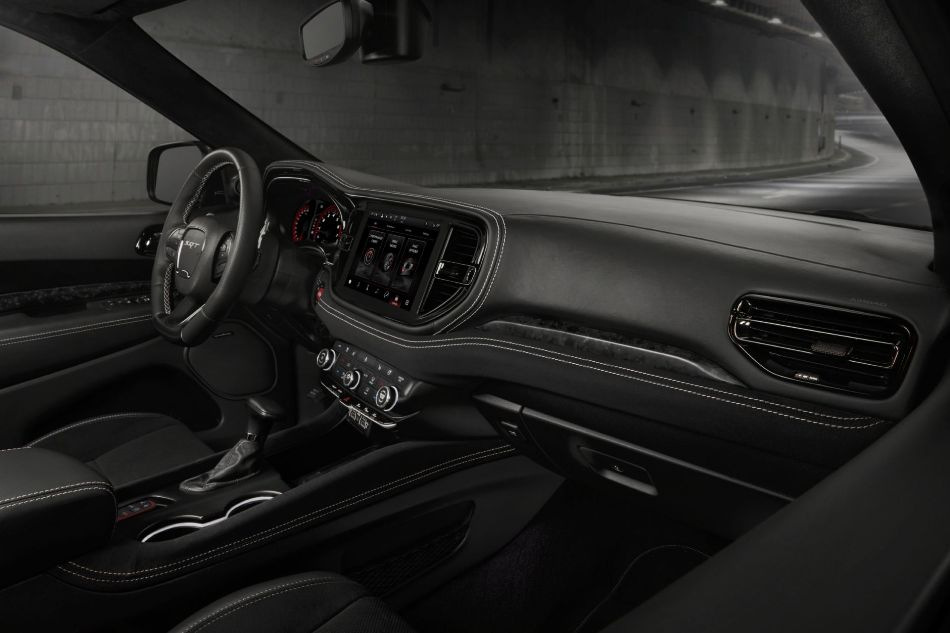 Recensione del crossover Dodge Durango ad alte prestazioni