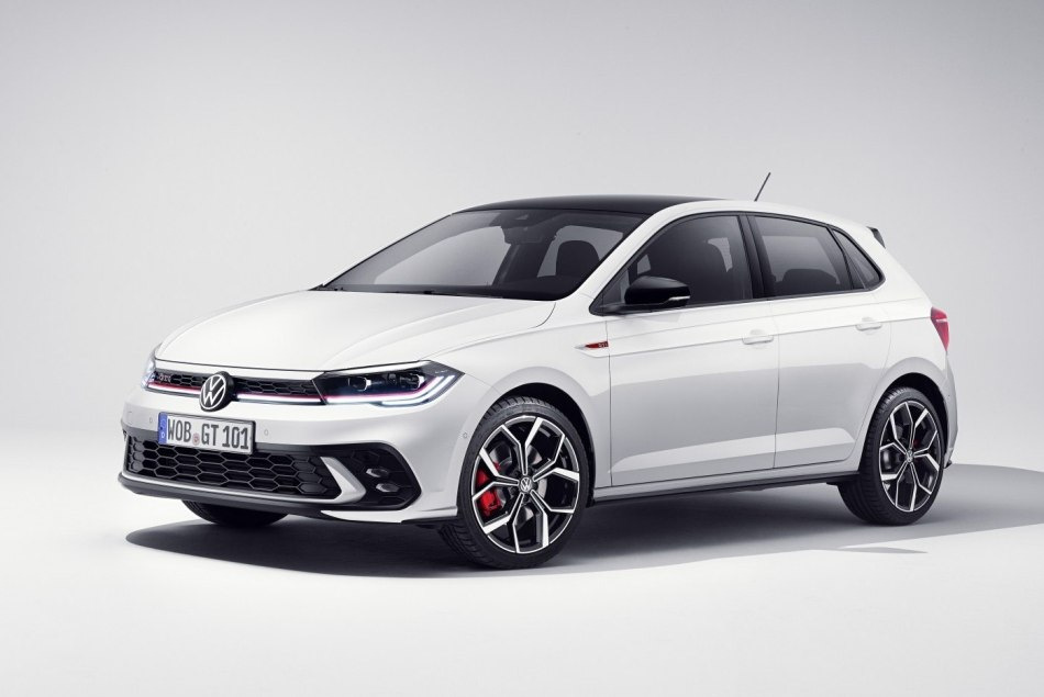 Volkswagen Polo GTI: velocità e stile in una forma compatta