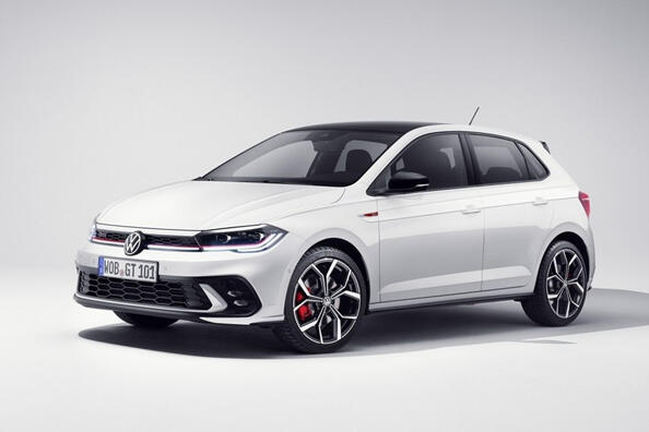Volkswagen Polo GTI: velocità e stile in una forma compatta
