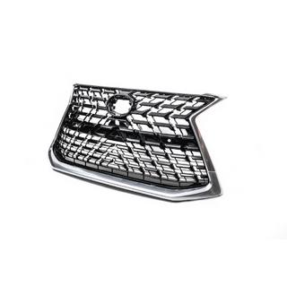 Griglia anteriore TRD (2021-2023) Lexus LX570/450d 2008-2022 foto 2