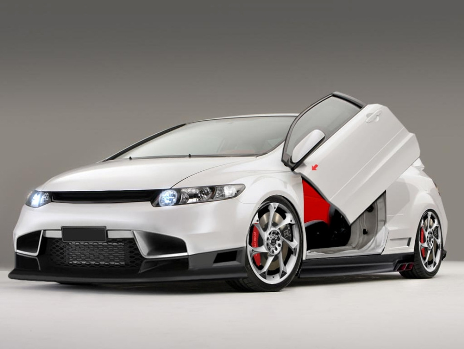 Le migliori auto per la messa a punto esterna: i successi automatici TOP-10