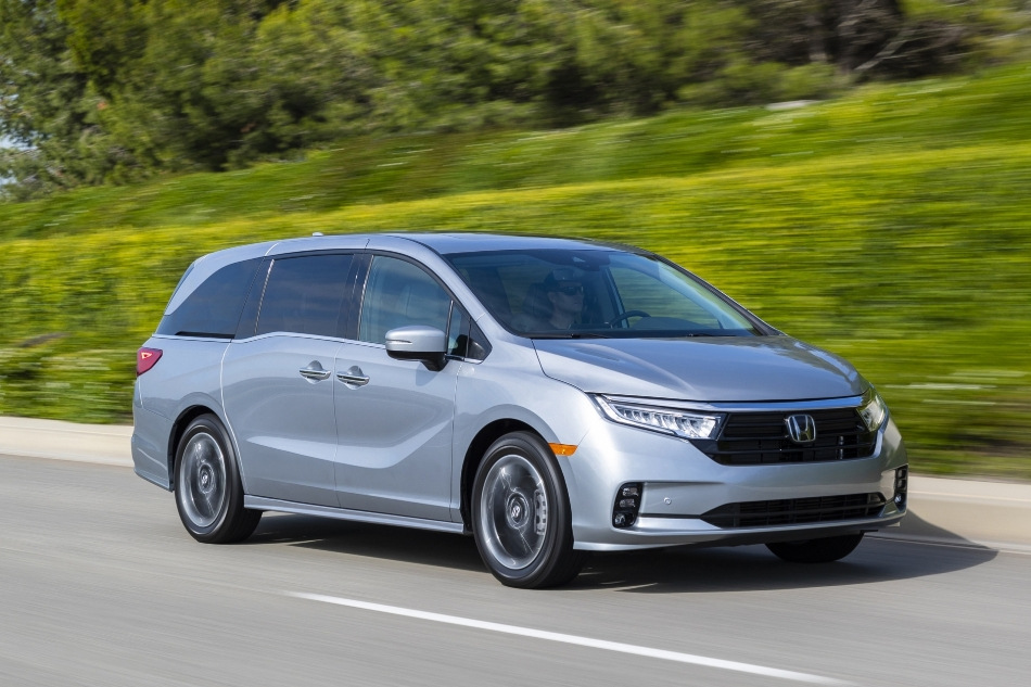 Honda Odyssey: un monovolume familiare dalle caratteristiche uniche