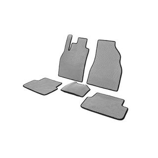Tappetini EVA (Grigio) Renault Megane II 2004-2009 foto 2