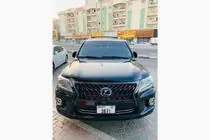 Lexus LX570/450d 2008-2022 Griglia anteriore TRD (2012-2015) Offerta foto 1