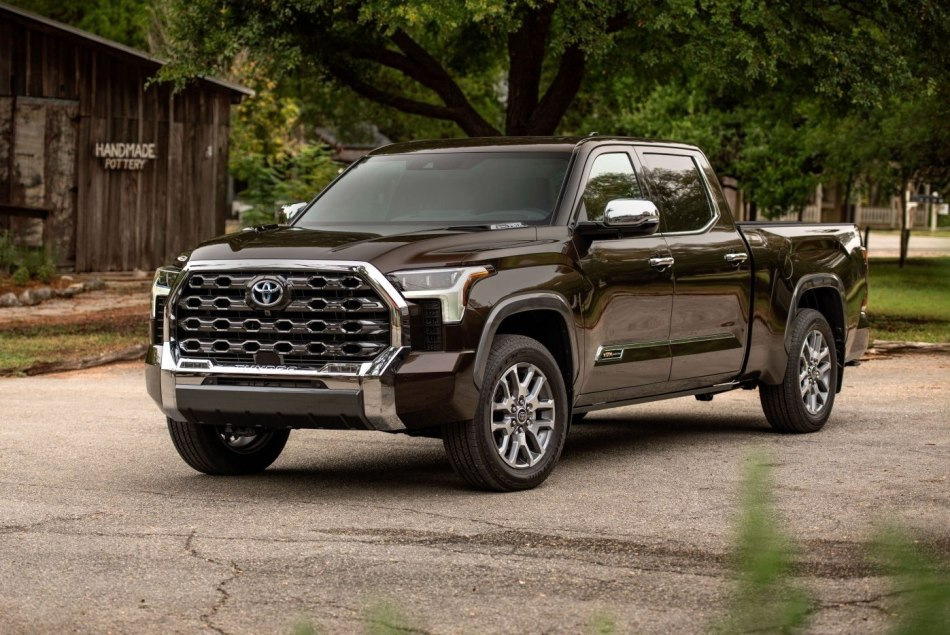 Recensione del pick-up Toyota Tundra di terza generazione