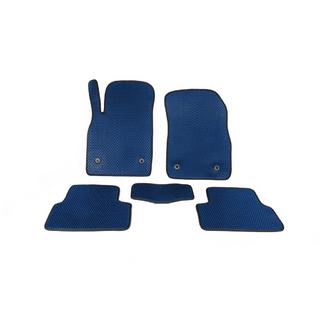 Tappetini EVA (Blu) Opel Astra J 2009-2015 foto 1