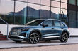 Recensione del crossover elettrico Audi Q4 e-tron foto 3