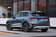 Recensione del crossover elettrico Audi Q4 e-tron foto 4