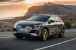 Recensione del crossover elettrico Audi Q4 e-tron foto 2