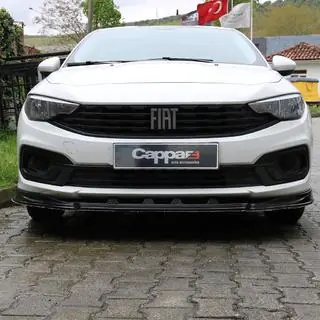 Labbro anteriore (ABS) Fiat Tipo 2016- foto 1