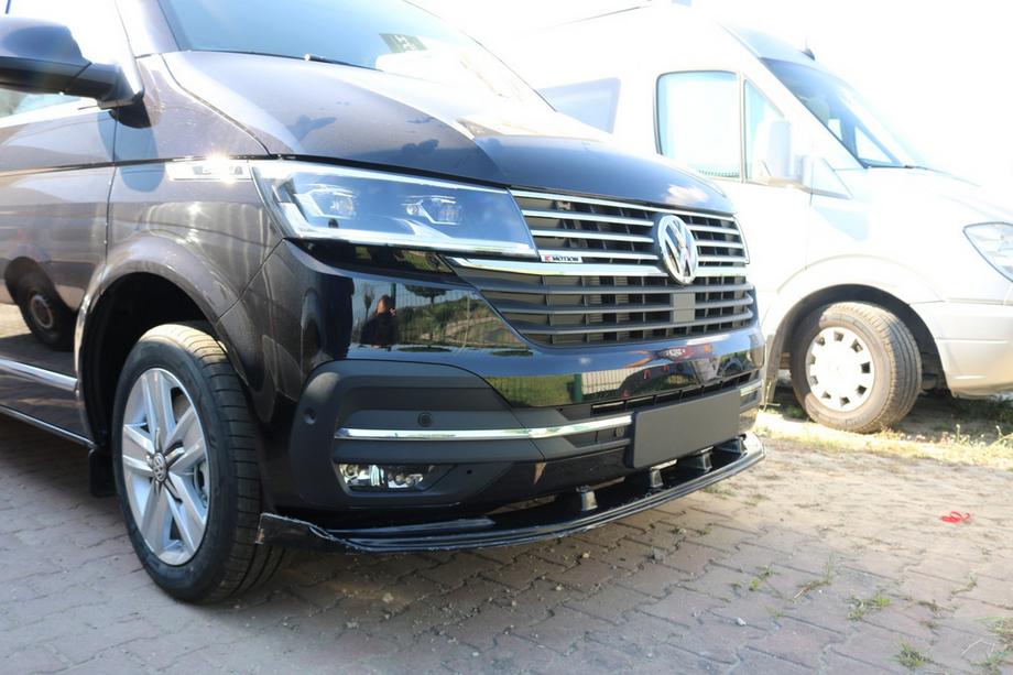 Volkswagen T6 2015-2024 Labbro anteriore 2019-2021 Orion (ABS) Foto 5