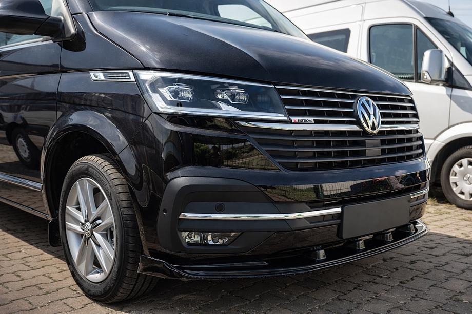Volkswagen T6 2015-2024 Labbro anteriore 2019-2021 Orion (ABS) Foto 1