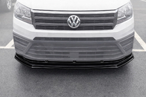 Volkswagen Crafter 2016- Labbro anteriore (ABS) foto 1