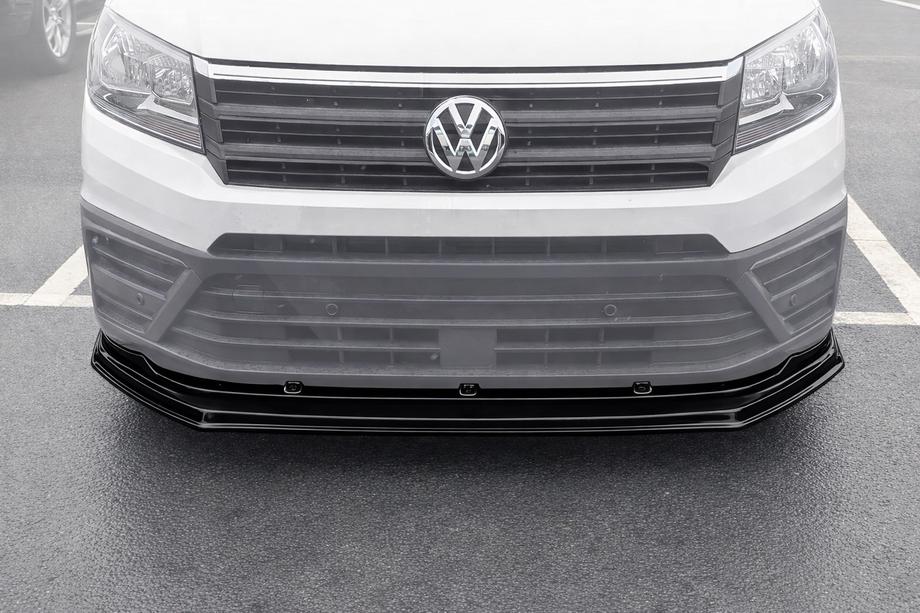 Volkswagen Crafter 2016- Labbro anteriore (ABS) Image