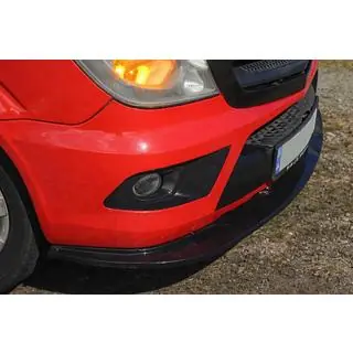 Labbro anteriore 2013-2018 (ABS) Mercedes Sprinter W906 2006–2018 foto 2