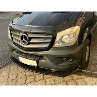 Labbro anteriore 2013-2018 (ABS) Mercedes Sprinter W906 2006–2018 foto 4