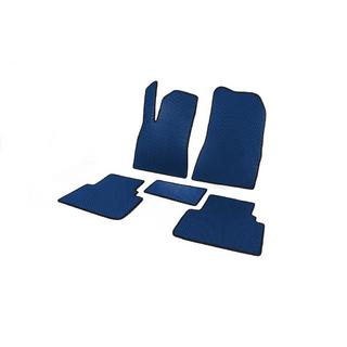 Tappetini EVA (Blu) Tesla Model 3 2017- foto 2