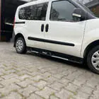 Opel Combo 2012-2018 Minigonne Laterali Sorento Tipo (EuroCap) foto 4