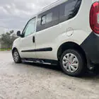 Opel Combo 2012-2018 Minigonne Laterali Sorento Tipo (EuroCap) foto 2