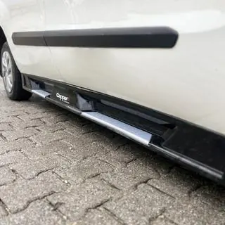 Minigonne Laterali Sorento Tipo (EuroCap) Opel Combo 2012-2018 foto 1