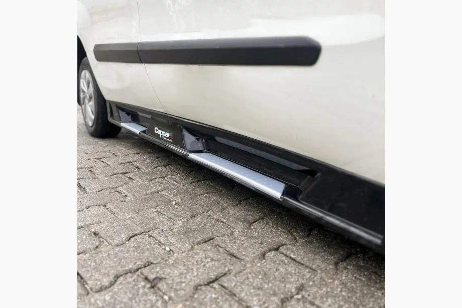 Opel Combo 2012-2018 Minigonne Laterali Sorento Tipo (EuroCap) Image