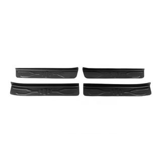Coperture battitacco EuroCap (4 pz, ABS) foto 3