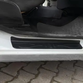 Coperture battitacco EuroCap (4 pz, ABS) Dacia Lodgy 2012-2022 foto 1