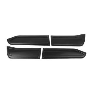 Modanature porte EuroCap (6 pz, ABS) Volkswagen Amarok 2022- foto 2