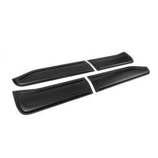 Modanature porte EuroCap (6 pz, ABS) Volkswagen Amarok 2022- foto 4