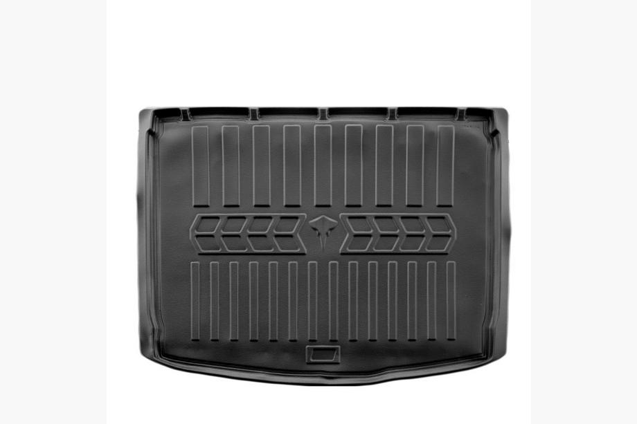 Renault Captur 2019- Vasca baule 3D (inferiore) (Stingray) Image