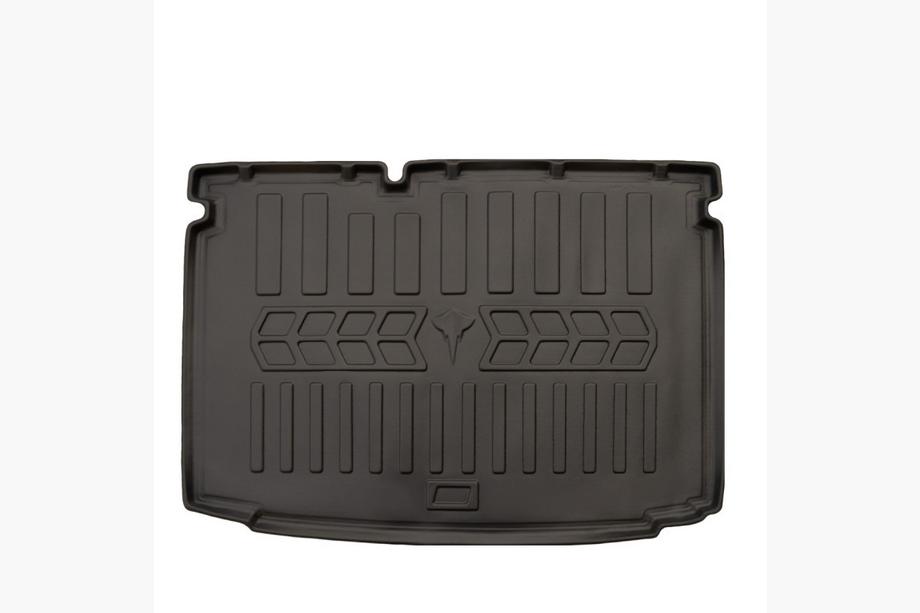 Volkswagen Polo 2010-2017 Vasca baule 3D (inferiore) (Stingray) Image