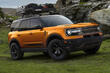Recensione del crossover a trazione integrale Ford Bronco Sport foto 3