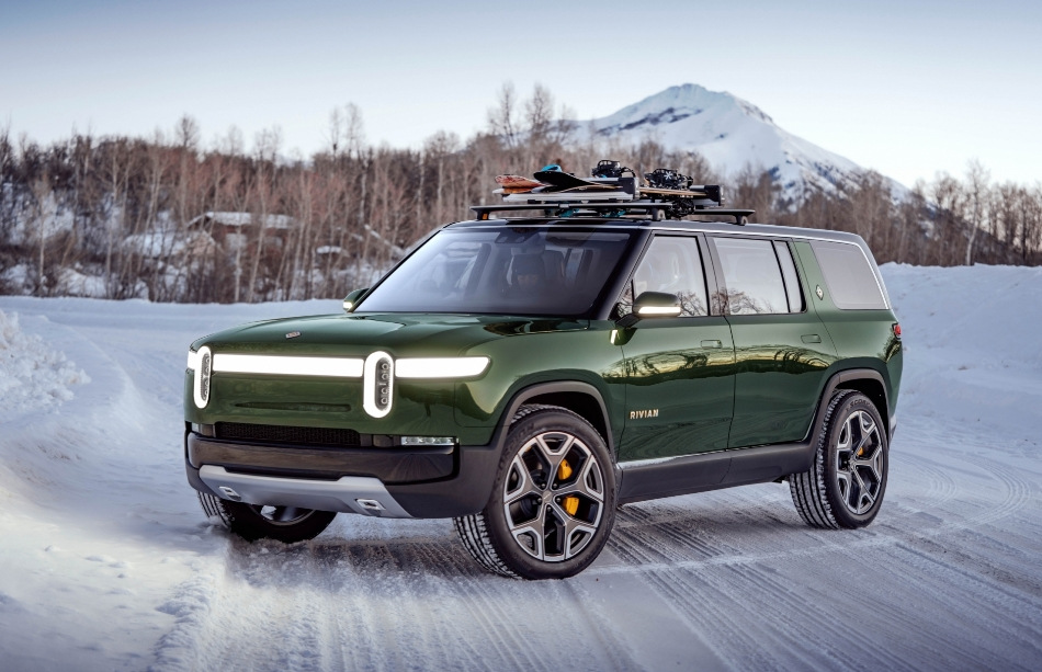Recensione del SUV elettrico Rivian R1S