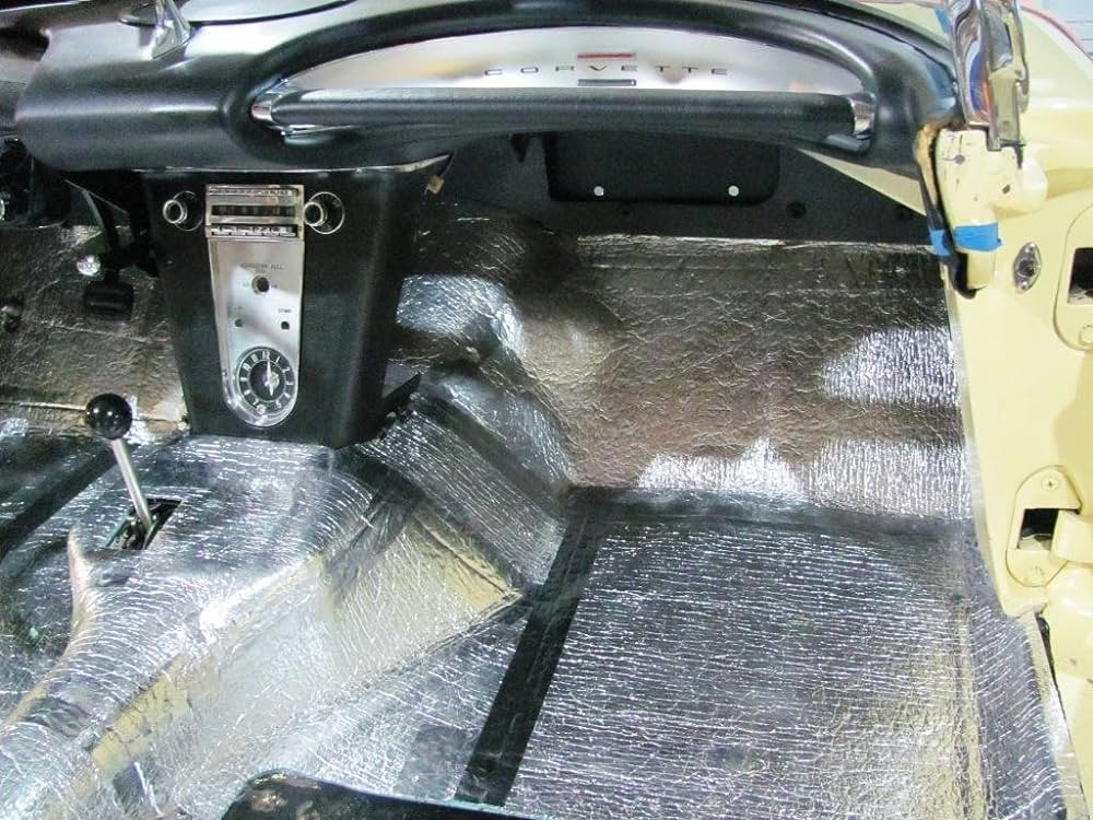 Perché hai bisogno dell’isolamento acustico dell’auto e quali sono i suoi vantaggi?