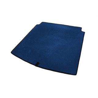 Tappetino bagagliaio Sedan (EVA, Blu) foto 2