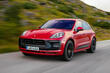 Crossover a trazione integrale aggiornato Porsche Macan foto 3