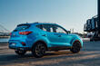 Recensione del crossover compatto MG ZS foto 4