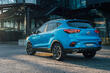 Recensione del crossover compatto MG ZS foto 3