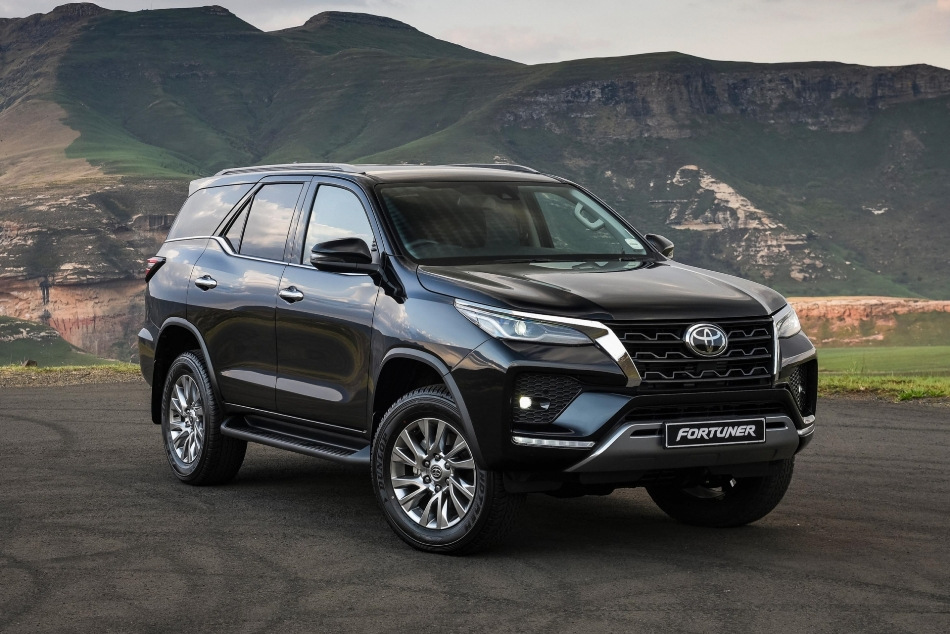 Toyota Fortuner: l’incarnazione di un SUV moderno